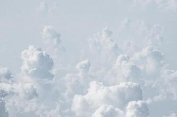 White Clouds Pictures Image
