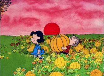 Pumpkinification I It S The Great Pumpkin Charlie Brown
