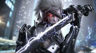 Wallpaper Raiden