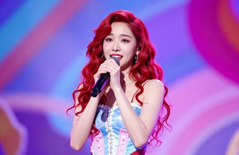 Wendy Red Velvet Wallpaper