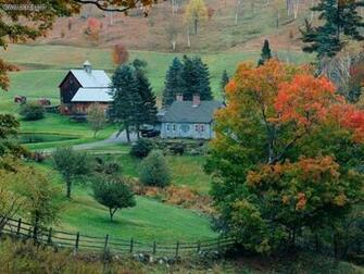 Nature Woodstock Vermont Picture Nr