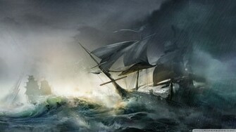 Ships Wallpaper