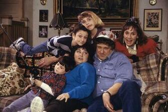 Roseanne Comedy Series Television Wallpaper