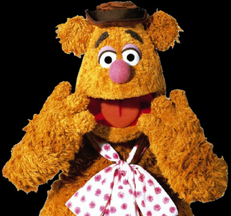 Fozzie Bear Png
