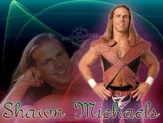 Shawn Michaels Hbk