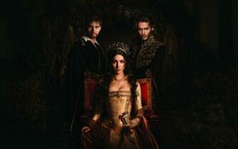 Reign Tv Series Wallpaper HD