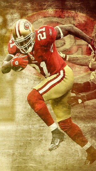 San Francisco 49ers HD Wallpaper For iPhone
