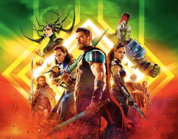 HD Wallpaper Thor Ragnarok 4k Desktop