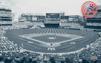 Yankee Stadium Wallpaper