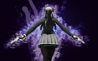 Revy Wallpaper By Mushious