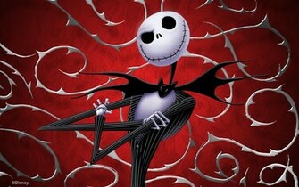HD Wallpaper De El Extra O Mundo Jack The Nightmare Before