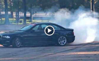Bmw M3 E46 Awesome Drifting I Love German Style