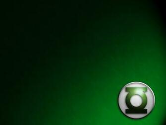 Green Lantern Wallpaper Cartoon
