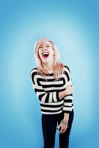 Ellie Goulding iPhone HD Wallpaper