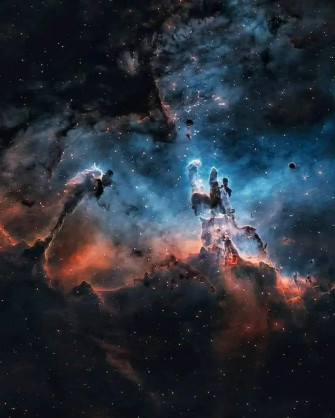 Science Of The Universe People Who Love Space Have Broad Minds