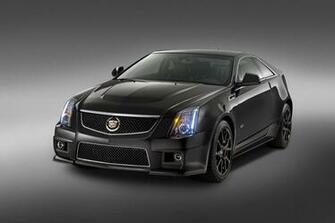 Cadillac Cts V Coupe Conceptcarz