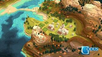 Godus Wars Promotional Art Mobygames