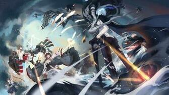 Carrier Zettai Ryouiki Konachan Anime Wallpaper