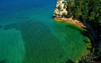Pictured Rocks National Lakeshore Wallpaper Freshwallpaper