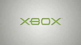 Wallpaper Logos Xbox Logo