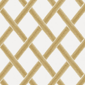 Greenskeeper Geo Yellow Wallpaper Grahambrownrow