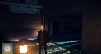 Fonds Photo De Hitman Wallpaper