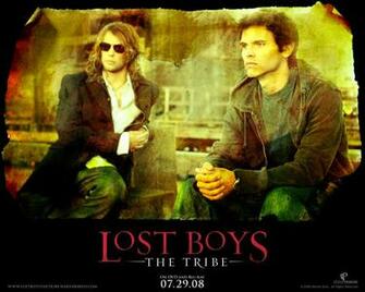 The Lost Boys Movie Image Tribe Official Wallpaper HD