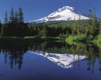 Mt Hood Scenic Byway Travel Oregon