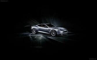 Home Aston Martin Vanquish