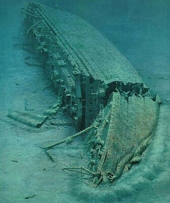 Real Rms Titanic Pics HD Wallpaper Desktop