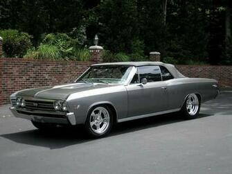 Chevelle Ss Image