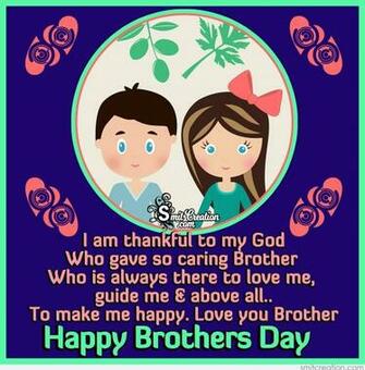 Brothers Day Pictures And Graphics Smitcreation