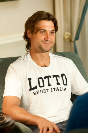 David Ferrer Wallpaper