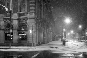 City Street Wallpaper