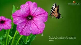 Rain Wallpaper Best Collection Of Rainy Desktop HD
