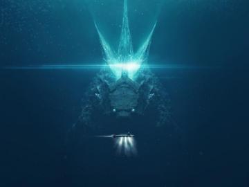 Godzilla King Of The Monsters Fan Art Wallpaper HD Image