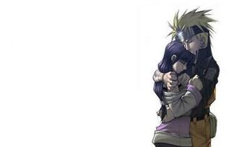Naruto X Hinata Wallpaper