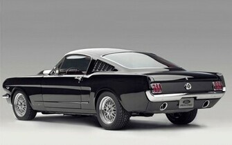 Ford Mustang Desktop Wallpaper