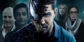 Venom HD Wallpaper
