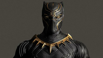 That New Black Panther Movie Costume You Ve Been Seeing