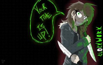 Clockwork Creepypasta Photos