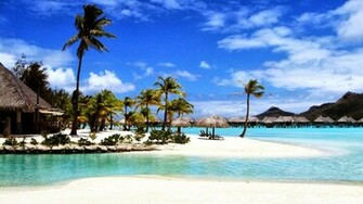 Unique Wallpaper Exotic Place In The World HD