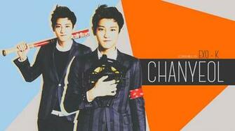 Exo Chanyeol Wallpaper By Disenble Fr