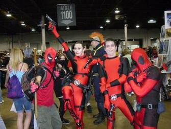 Deadpool Corps Wallpaper