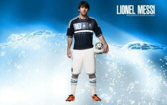 Lionel Messi Argentina Wallpaper Andres
