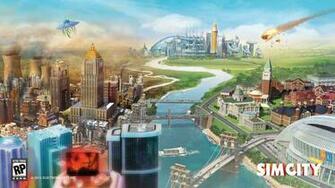 My Sims City