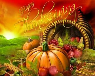 Thanksgiving Wallpaper