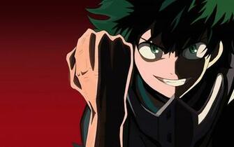 4k Ultra HD Izuku Midoriya Wallpaper Background Image