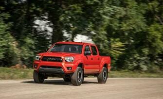 Toyota Tacoma Trd Pro Series