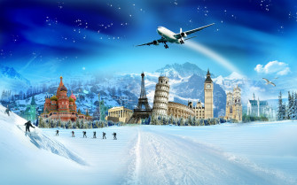 Travel Wallpaper HD